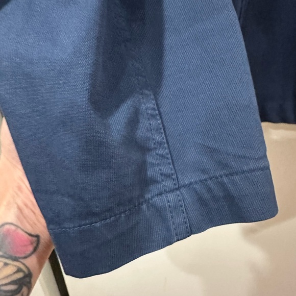 Taylor Stitch Navy Blue Emerson Jacket - Picture 7 of 15